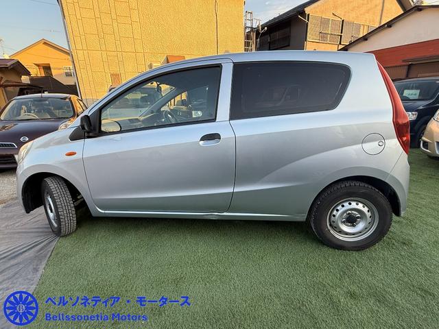 ミラ TX ETC/キーレス/走行30000Km/車検R9.10月/5MT(18枚目)