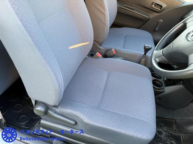 ミラ TX ETC/キーレス/走行30000Km/車検R9.10月/5MT(20枚目)