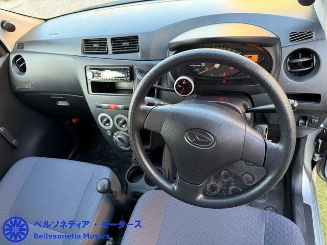 ミラ TX ETC/キーレス/走行30000Km/車検R9.10月/5MT(23枚目)