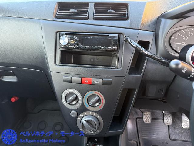 ミラ TX ETC/キーレス/走行30000Km/車検R9.10月/5MT(26枚目)