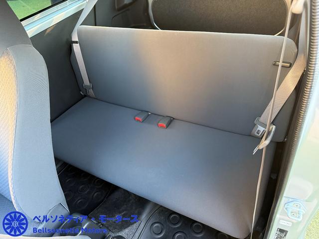 ミラ TX ETC/キーレス/走行30000Km/車検R9.10月/5MT(42枚目)