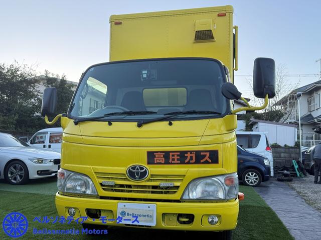 ダイナトラック キッチンカー/車検・点検/フードトラック/移動販売/3層シンク/シャッター式/Bモニター/ETC/LPG(9枚目)