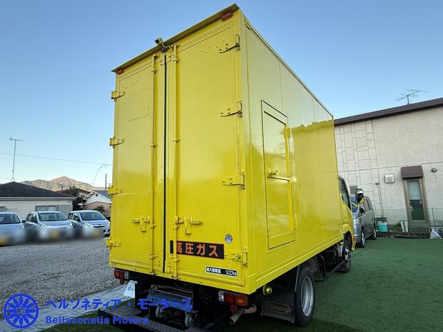 ダイナトラック キッチンカー/車検・点検/フードトラック/移動販売/3層シンク/シャッター式/Bモニター/ETC/LPG(12枚目)