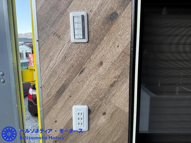 ダイナトラック キッチンカー/車検・点検/フードトラック/移動販売/3層シンク/シャッター式/Bモニター/ETC/LPG(21枚目)