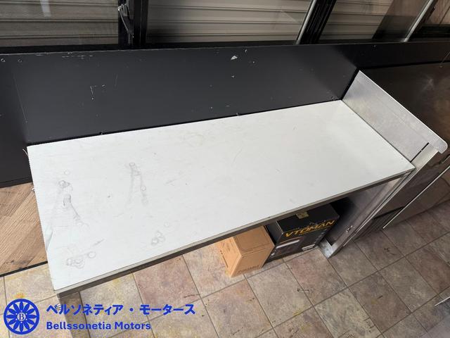 ダイナトラック キッチンカー/車検・点検/フードトラック/移動販売/3層シンク/シャッター式/Bモニター/ETC/LPG(24枚目)