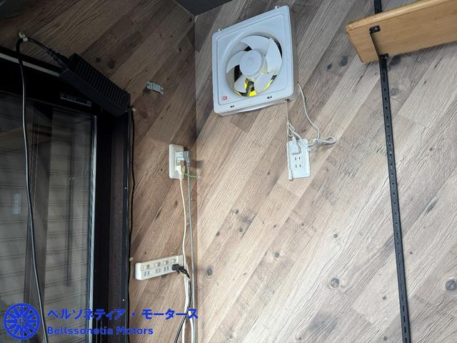 ダイナトラック キッチンカー/車検・点検/フードトラック/移動販売/3層シンク/シャッター式/Bモニター/ETC/LPG(25枚目)