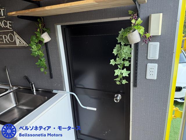 ダイナトラック キッチンカー/車検・点検/フードトラック/移動販売/3層シンク/シャッター式/Bモニター/ETC/LPG(30枚目)