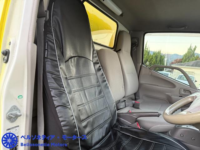 ダイナトラック キッチンカー/車検・点検/フードトラック/移動販売/3層シンク/シャッター式/Bモニター/ETC/LPG(34枚目)