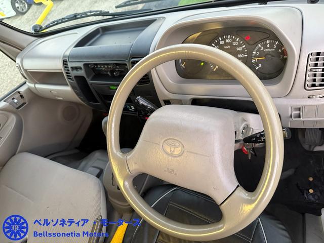 ダイナトラック キッチンカー/車検・点検/フードトラック/移動販売/3層シンク/シャッター式/Bモニター/ETC/LPG(37枚目)