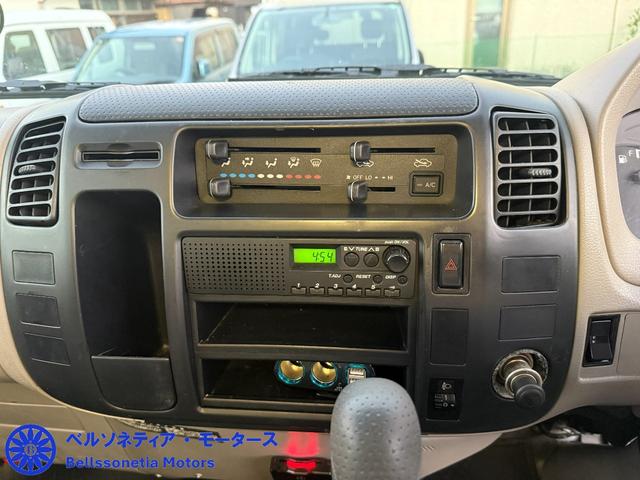 ダイナトラック キッチンカー/車検・点検/フードトラック/移動販売/3層シンク/シャッター式/Bモニター/ETC/LPG(43枚目)