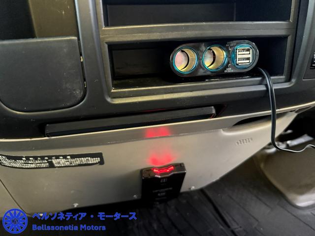 ダイナトラック キッチンカー/車検・点検/フードトラック/移動販売/3層シンク/シャッター式/Bモニター/ETC/LPG(45枚目)