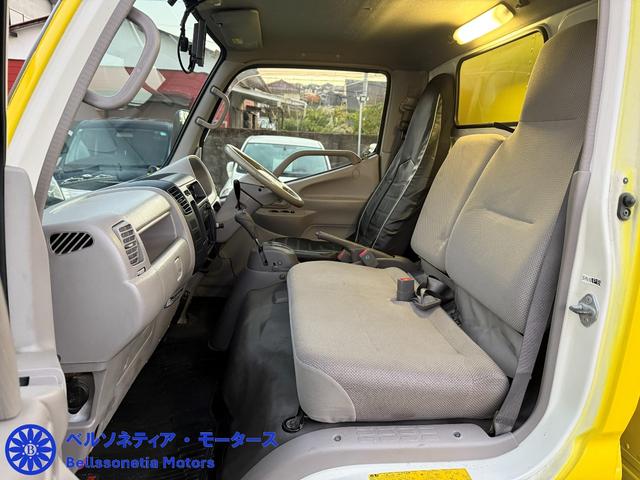 ダイナトラック キッチンカー/車検・点検/フードトラック/移動販売/3層シンク/シャッター式/Bモニター/ETC/LPG(48枚目)