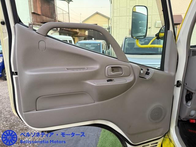 ダイナトラック キッチンカー/車検・点検/フードトラック/移動販売/3層シンク/シャッター式/Bモニター/ETC/LPG(49枚目)