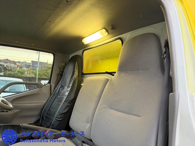 ダイナトラック キッチンカー/車検・点検/フードトラック/移動販売/3層シンク/シャッター式/Bモニター/ETC/LPG(52枚目)