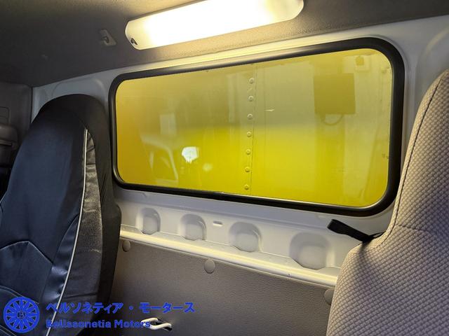 ダイナトラック キッチンカー/車検・点検/フードトラック/移動販売/3層シンク/シャッター式/Bモニター/ETC/LPG(53枚目)