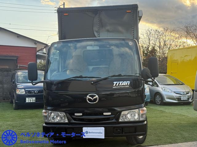 タイタンダッシュ キッチンカー/フードトラック/3層シンク/Bモニター/Bカメラ/ETC/ガソリン/AT(10枚目)