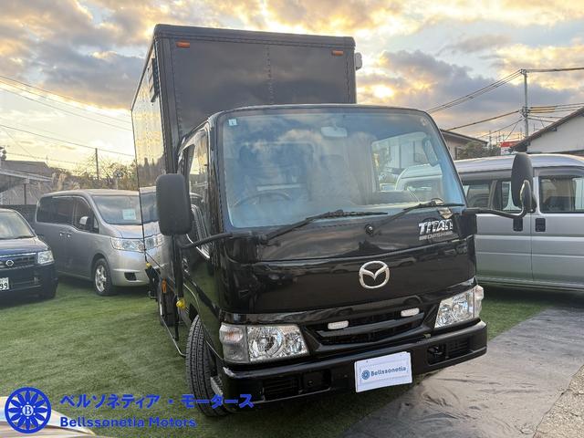 タイタンダッシュ キッチンカー/フードトラック/3層シンク/Bモニター/Bカメラ/ETC/ガソリン/AT(11枚目)