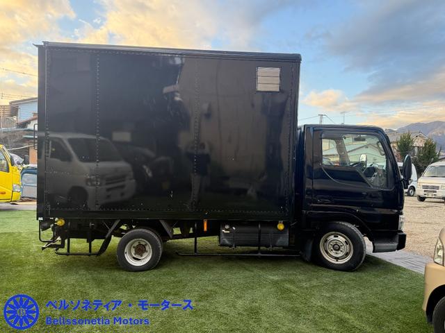 タイタンダッシュ キッチンカー/フードトラック/3層シンク/Bモニター/Bカメラ/ETC/ガソリン/AT(12枚目)