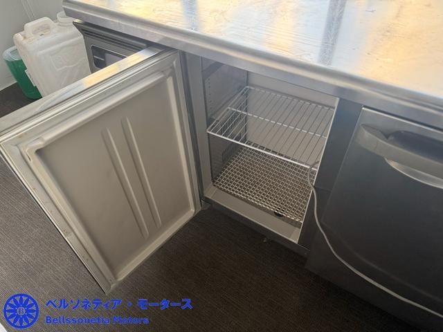 タイタンダッシュ キッチンカー/フードトラック/3層シンク/Bモニター/Bカメラ/ETC/ガソリン/AT(23枚目)