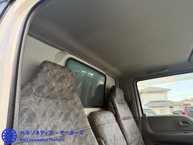 タイタンダッシュ キッチンカー/フードトラック/3層シンク/Bモニター/Bカメラ/ETC/ガソリン/AT(34枚目)