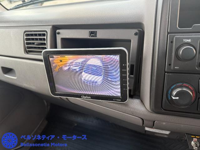 タイタンダッシュ キッチンカー/フードトラック/3層シンク/Bモニター/Bカメラ/ETC/ガソリン/AT(44枚目)