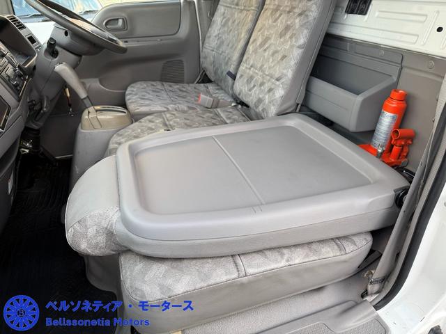 タイタンダッシュ キッチンカー/フードトラック/3層シンク/Bモニター/Bカメラ/ETC/ガソリン/AT(53枚目)