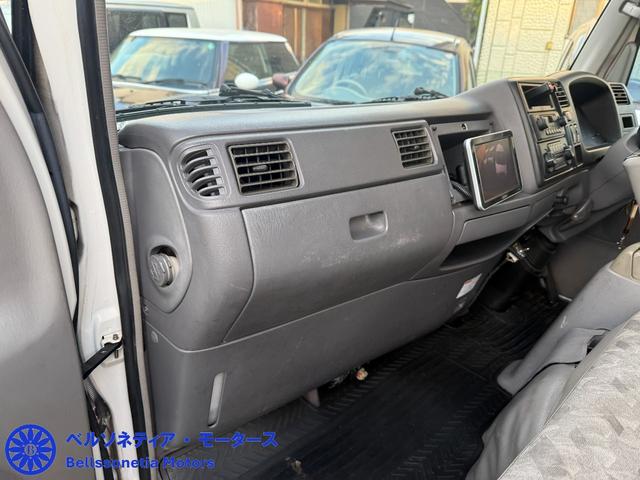 タイタンダッシュ キッチンカー/フードトラック/3層シンク/Bモニター/Bカメラ/ETC/ガソリン/AT(55枚目)