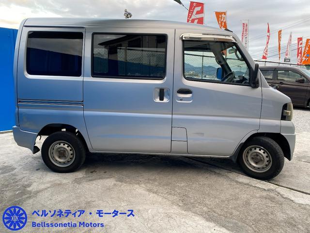 ミニキャブバン ETC/AC/車検R9.12月/ハイルーフ/1オーナー/記録簿(13枚目)