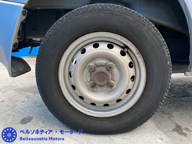 ミニキャブバン ETC/AC/車検R9.12月/ハイルーフ/1オーナー/記録簿(25枚目)