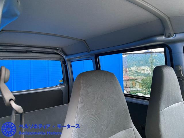 ミニキャブバン ETC/AC/車検R9.12月/ハイルーフ/1オーナー/記録簿(29枚目)