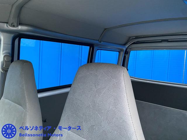 ミニキャブバン ETC/AC/車検R9.12月/ハイルーフ/1オーナー/記録簿(38枚目)