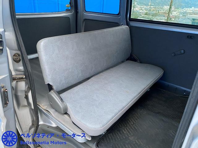 ミニキャブバン ETC/AC/車検R9.12月/ハイルーフ/1オーナー/記録簿(45枚目)