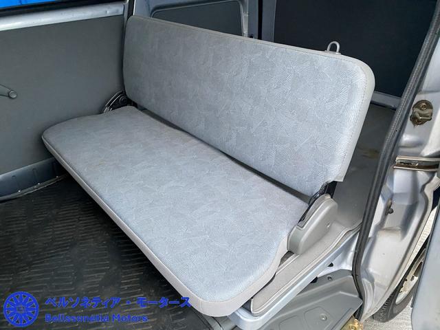 ミニキャブバン ETC/AC/車検R9.12月/ハイルーフ/1オーナー/記録簿(51枚目)