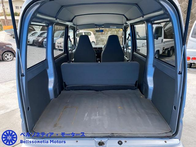 ミニキャブバン ETC/AC/車検R9.12月/ハイルーフ/1オーナー/記録簿(57枚目)