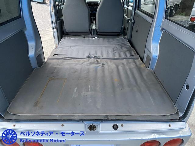 ミニキャブバン ETC/AC/車検R9.12月/ハイルーフ/1オーナー/記録簿(61枚目)