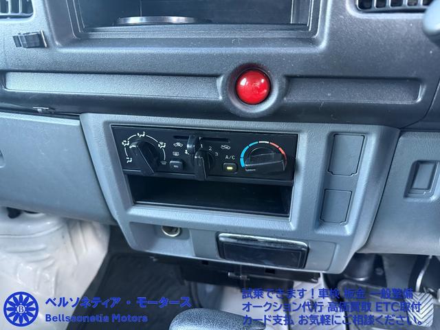 ミニキャブバン キーレス/ハイルーフ/パワウインドウ/AC/記録簿/パワステ(5枚目)