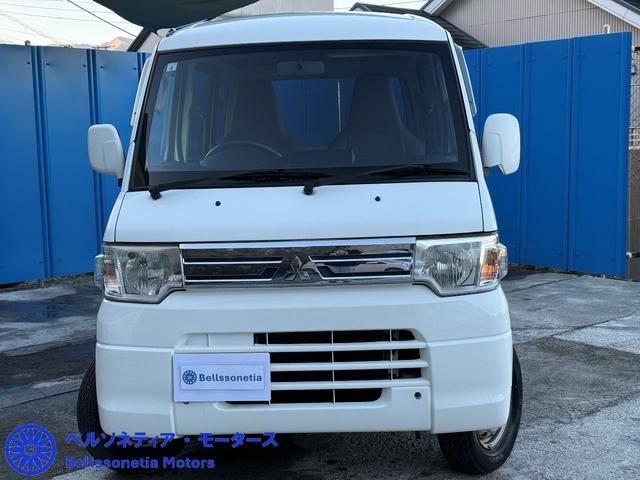 ミニキャブバン キーレス/ハイルーフ/パワウインドウ/AC/記録簿/パワステ(14枚目)