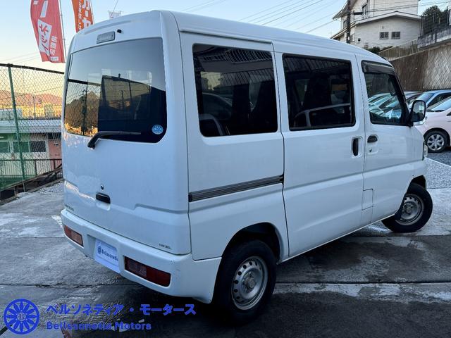 ミニキャブバン キーレス/ハイルーフ/パワウインドウ/AC/記録簿/パワステ(17枚目)