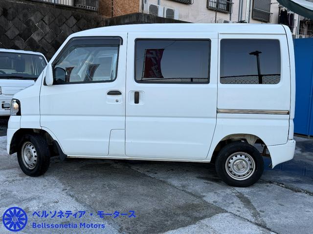 ミニキャブバン キーレス/ハイルーフ/パワウインドウ/AC/記録簿/パワステ(20枚目)