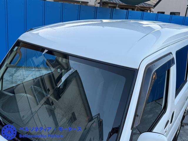 ミニキャブバン キーレス/ハイルーフ/パワウインドウ/AC/記録簿/パワステ(21枚目)