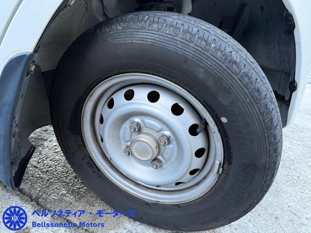 ミニキャブバン キーレス/ハイルーフ/パワウインドウ/AC/記録簿/パワステ(25枚目)