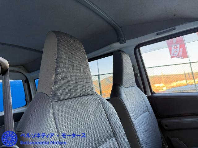 ミニキャブバン キーレス/ハイルーフ/パワウインドウ/AC/記録簿/パワステ(29枚目)