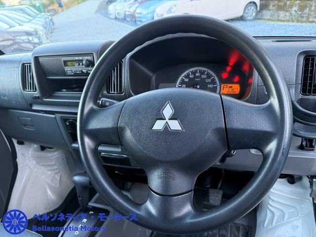 ミニキャブバン キーレス/ハイルーフ/パワウインドウ/AC/記録簿/パワステ(33枚目)