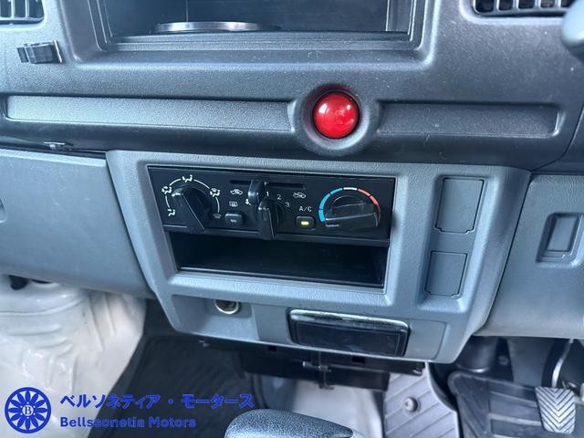 ミニキャブバン キーレス/ハイルーフ/パワウインドウ/AC/記録簿/パワステ(34枚目)
