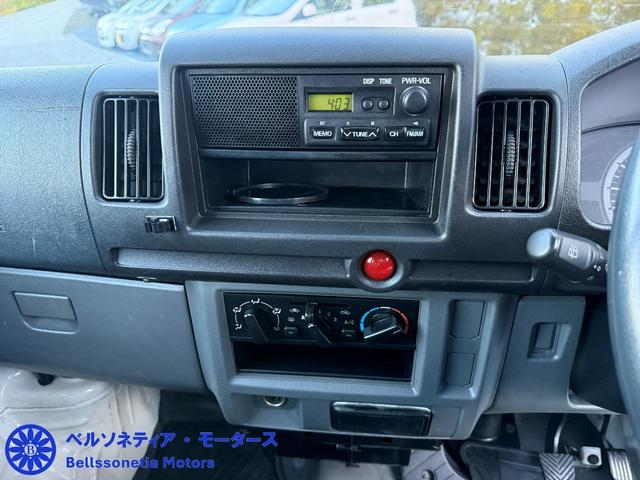 ミニキャブバン キーレス/ハイルーフ/パワウインドウ/AC/記録簿/パワステ(35枚目)