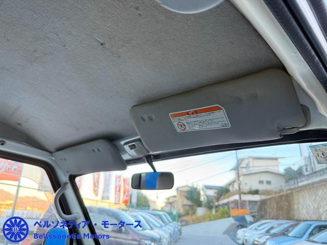 ミニキャブバン キーレス/ハイルーフ/パワウインドウ/AC/記録簿/パワステ(40枚目)