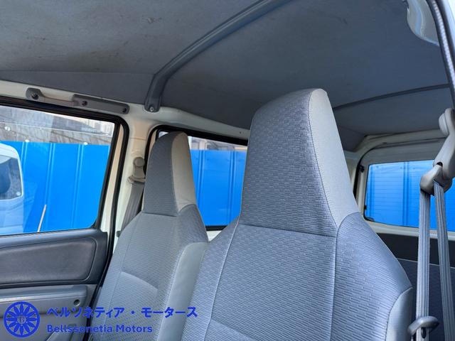 ミニキャブバン キーレス/ハイルーフ/パワウインドウ/AC/記録簿/パワステ(46枚目)