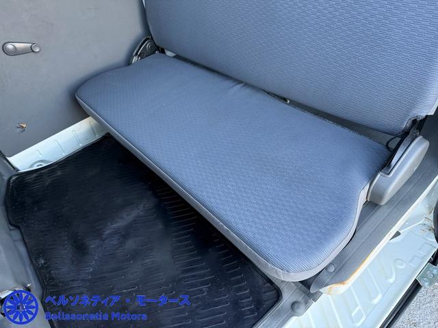 ミニキャブバン キーレス/ハイルーフ/パワウインドウ/AC/記録簿/パワステ(50枚目)