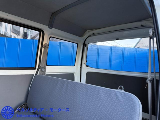 ミニキャブバン キーレス/ハイルーフ/パワウインドウ/AC/記録簿/パワステ(52枚目)