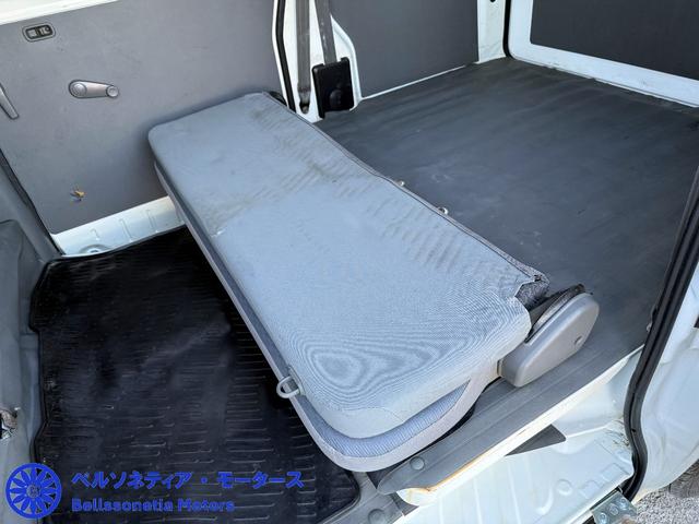ミニキャブバン キーレス/ハイルーフ/パワウインドウ/AC/記録簿/パワステ(53枚目)